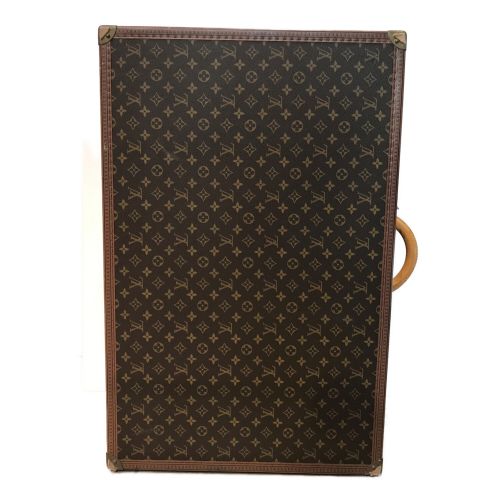 LOUIS VUITTON（ルイ ヴィトン）LOUIS VUITTON (ルイ ヴィトン) アルゼール80 ヴィンテージトランクケース ブラウン サイズ:80の古着・服飾アイテム