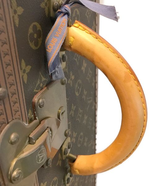 LOUIS VUITTON（ルイ ヴィトン）LOUIS VUITTON (ルイ ヴィトン) アルゼール80 ヴィンテージトランクケース ブラウン サイズ:80の古着・服飾アイテム