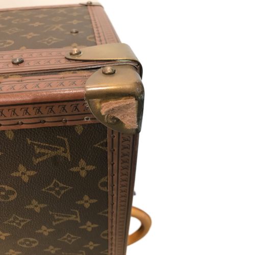 LOUIS VUITTON（ルイ ヴィトン）LOUIS VUITTON (ルイ ヴィトン) アルゼール80 ヴィンテージトランクケース ブラウン サイズ:80の古着・服飾アイテム