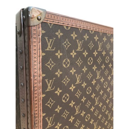 LOUIS VUITTON（ルイ ヴィトン）LOUIS VUITTON (ルイ ヴィトン) アルゼール80 ヴィンテージトランクケース ブラウン サイズ:80の古着・服飾アイテム