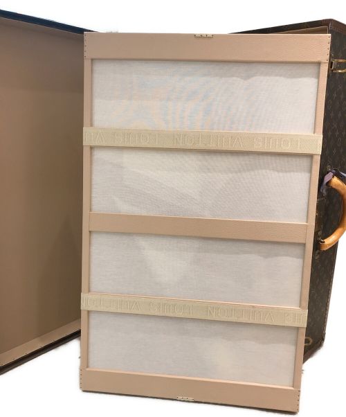LOUIS VUITTON（ルイ ヴィトン）LOUIS VUITTON (ルイ ヴィトン) アルゼール80 ヴィンテージトランクケース ブラウン サイズ:80の古着・服飾アイテム