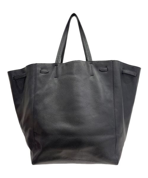 CELINE（セリーヌ）CELINE (セリーヌ) カバファントム ブラック サイズ:ミディアムの古着・服飾アイテム