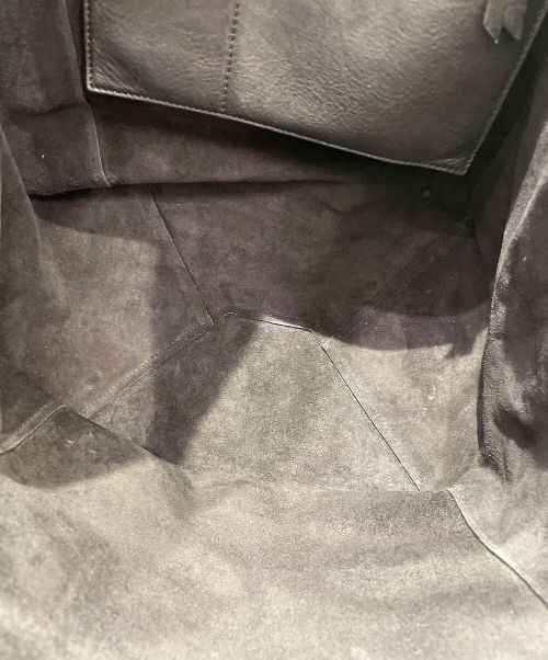 CELINE（セリーヌ）CELINE (セリーヌ) カバファントム ブラック サイズ:ミディアムの古着・服飾アイテム
