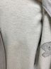 中古・古着 CHANEL (シャネル) ココマークWジップパーカー グレー サイズ:-：49800円