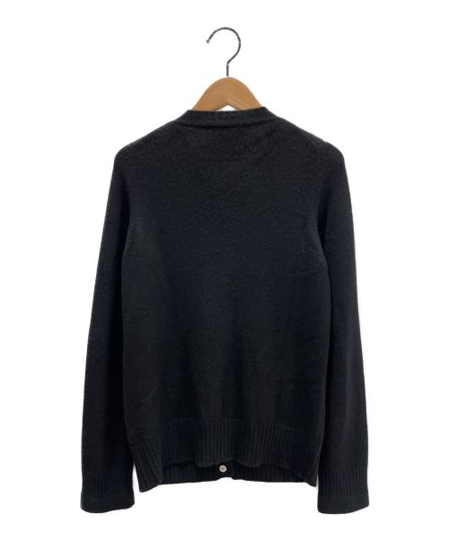 CHANEL（シャネル）CHANEL (シャネル) ターンロックカーディガン ブラック サイズ:34の古着・服飾アイテム