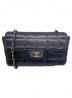 CHANEL（シャネル）の古着「チェーンショルダーバッグ」｜ブラック