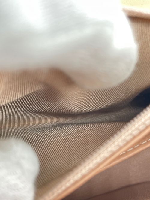 CHANEL（シャネル）CHANEL (シャネル) シングルフラップミニマトラッセ ピンク サイズ:-の古着・服飾アイテム