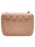 CHANEL (シャネル) シングルフラップミニマトラッセ ピンク サイズ:-：310000円