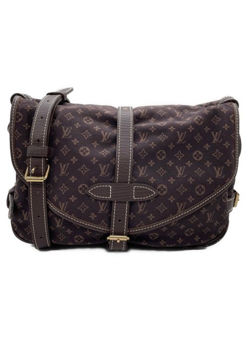 LOUIS VUITTON（ルイ ヴィトン）LOUIS VUITTON (ルイ ヴィトン) ソミュール30 ブラウン サイズ:30の古着・服飾アイテム