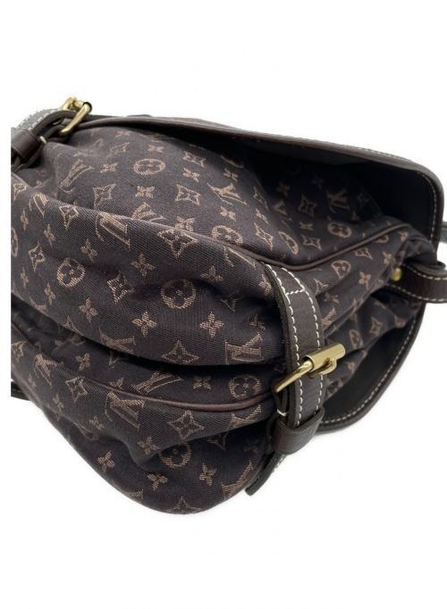 LOUIS VUITTON（ルイ ヴィトン）LOUIS VUITTON (ルイ ヴィトン) ソミュール30 ブラウン サイズ:30の古着・服飾アイテム