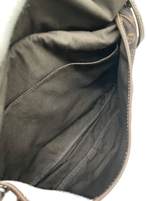 LOUIS VUITTON（ルイ ヴィトン）LOUIS VUITTON (ルイ ヴィトン) ソミュール30 ブラウン サイズ:30の古着・服飾アイテム