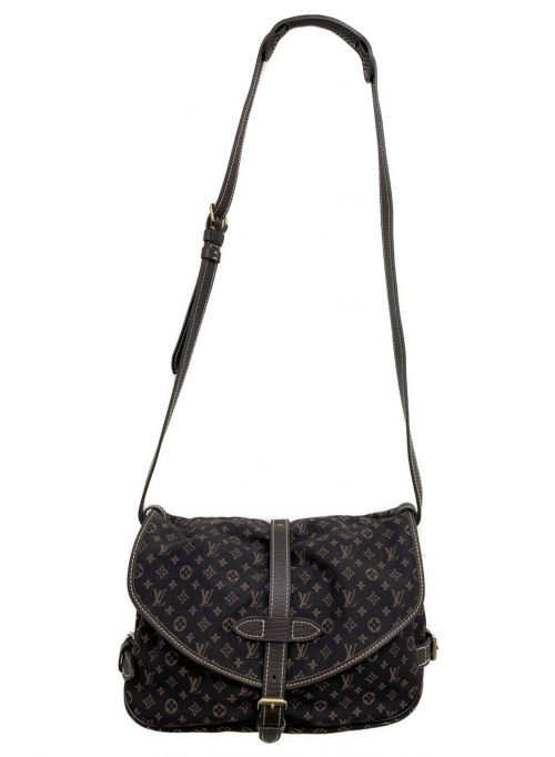 LOUIS VUITTON（ルイ ヴィトン）LOUIS VUITTON (ルイ ヴィトン) ソミュール30 ブラウン サイズ:30の古着・服飾アイテム