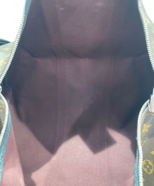 LOUIS VUITTON（ルイ ヴィトン）LOUIS VUITTON (ルイ ヴィトン) キーポル・バンドリエール45 ブラウン サイズ:45の古着・服飾アイテム