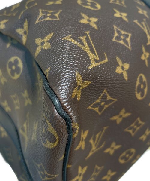 LOUIS VUITTON（ルイ ヴィトン）LOUIS VUITTON (ルイ ヴィトン) キーポル・バンドリエール45 ブラウン サイズ:45の古着・服飾アイテム