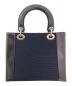Christian Dior (クリスチャン ディオール) レディディオール ネイビー サイズ:-：89800円
