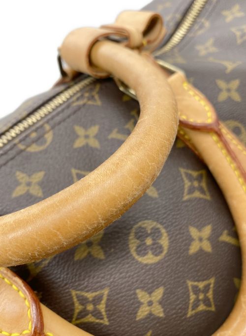LOUIS VUITTON（ルイ ヴィトン）LOUIS VUITTON (ルイ ヴィトン) キーポル50 ブラウン サイズ:50の古着・服飾アイテム