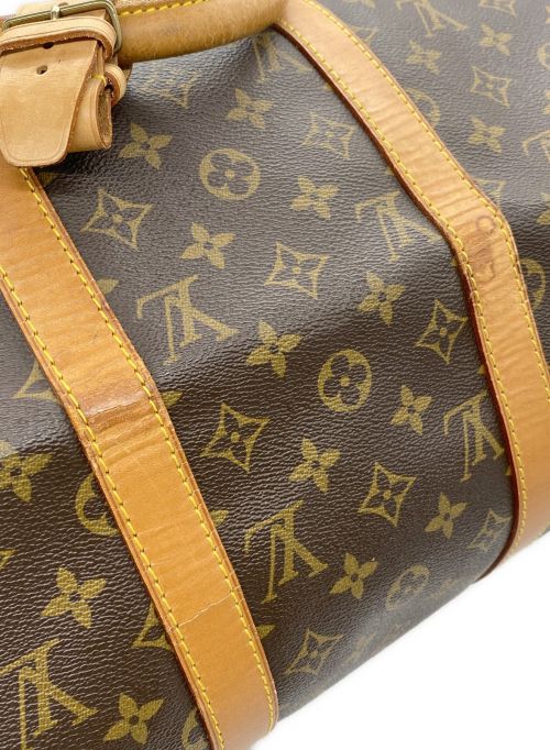 LOUIS VUITTON（ルイ ヴィトン）LOUIS VUITTON (ルイ ヴィトン) キーポル50 ブラウン サイズ:50の古着・服飾アイテム