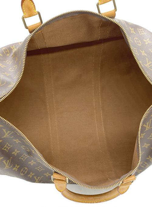 LOUIS VUITTON（ルイ ヴィトン）LOUIS VUITTON (ルイ ヴィトン) キーポル50 ブラウン サイズ:50の古着・服飾アイテム