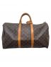 LOUIS VUITTON（ルイ ヴィトン）の古着「キーポル50」｜ブラウン