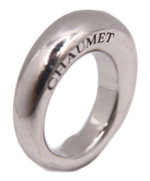 CHAUMET（ショーメ）CHAUMET (ショーメ) アノースモールリング サイズ:13号の古着・服飾アイテム