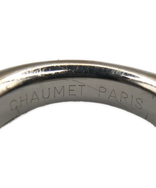 CHAUMET（ショーメ）CHAUMET (ショーメ) アノースモールリング サイズ:13号の古着・服飾アイテム
