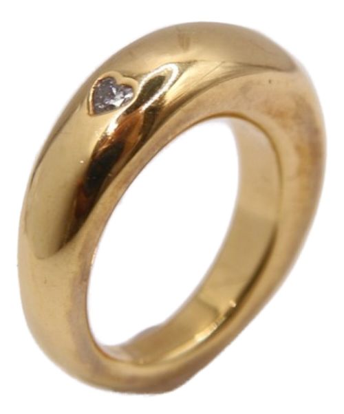 CHAUMET（ショーメ）CHAUMET (ショーメ) アノーダイヤモンドリング サイズ:13号の古着・服飾アイテム