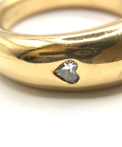 CHAUMET（ショーメ）CHAUMET (ショーメ) アノーダイヤモンドリング サイズ:13号の古着・服飾アイテム