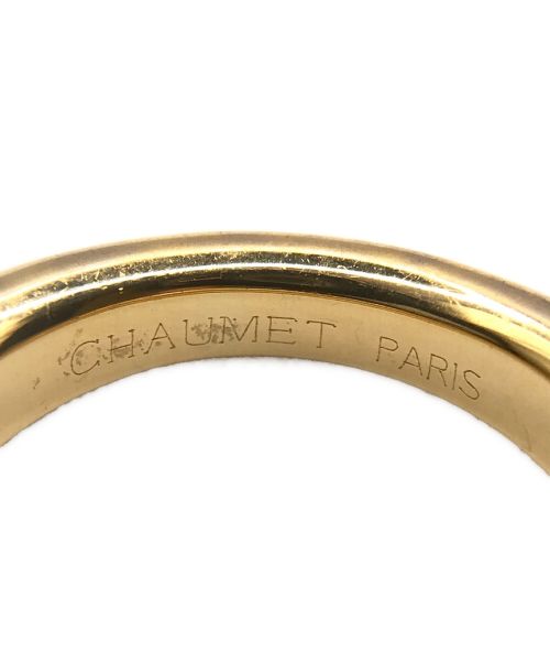 CHAUMET（ショーメ）CHAUMET (ショーメ) アノーダイヤモンドリング サイズ:13号の古着・服飾アイテム