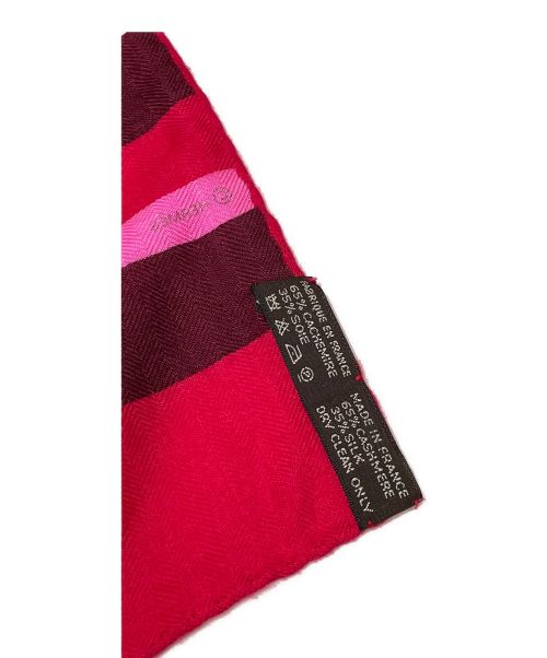 HERMES（エルメス）HERMES (エルメス) ストール サイズ:- 未使用品の古着・服飾アイテム