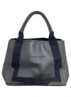 BALENCIAGAバレンシアガ）の古着「CABAS S」｜ブラック