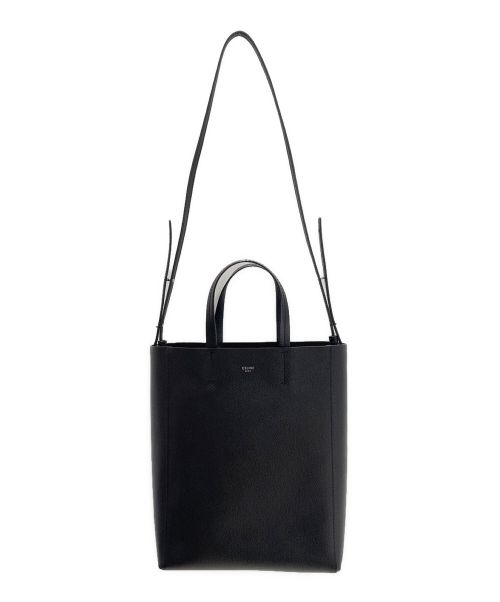 CELINE（セリーヌ）CELINE (セリーヌ) カバスモール ブラック サイズ:Sの古着・服飾アイテム