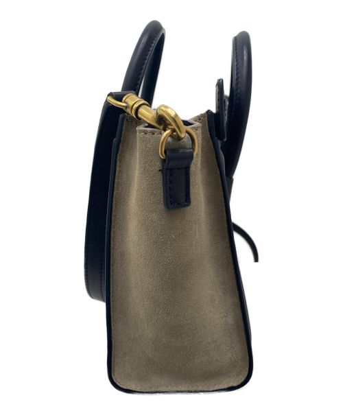 CELINE（セリーヌ）CELINE (セリーヌ) ラゲージナノ サイズ:-の古着・服飾アイテム