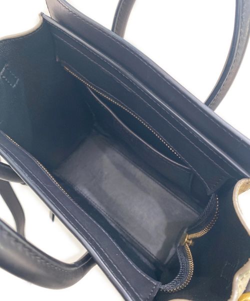 CELINE（セリーヌ）CELINE (セリーヌ) ラゲージナノ サイズ:-の古着・服飾アイテム