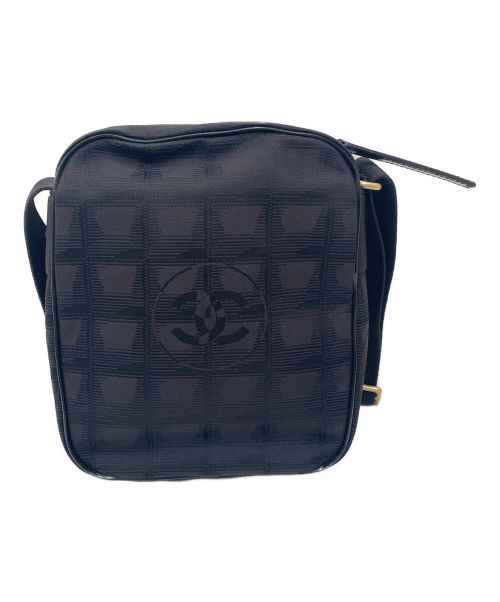 CHANEL（シャネル）CHANEL (シャネル) ニュートラベルライン ブラック サイズ:-の古着・服飾アイテム