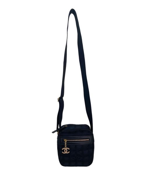 CHANEL（シャネル）CHANEL (シャネル) ニュートラベルライン ブラック サイズ:-の古着・服飾アイテム