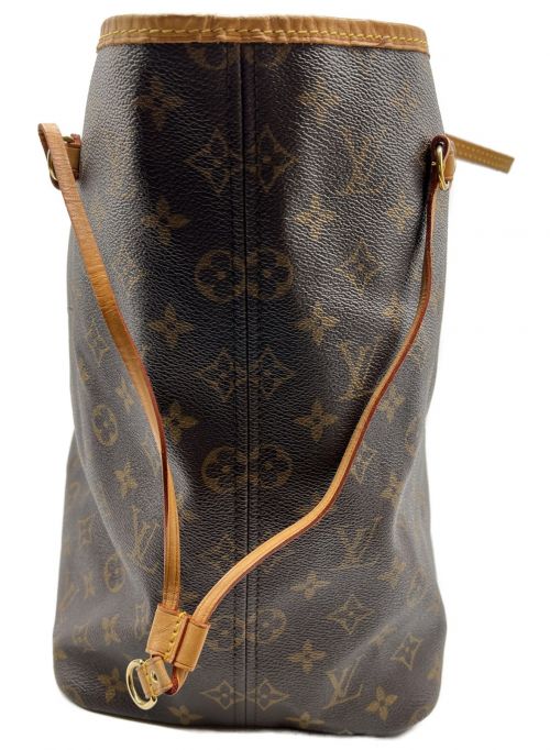 LOUIS VUITTON（ルイ ヴィトン）LOUIS VUITTON (ルイ ヴィトン) ネヴァーフルGM ブラウン サイズ:GMの古着・服飾アイテム