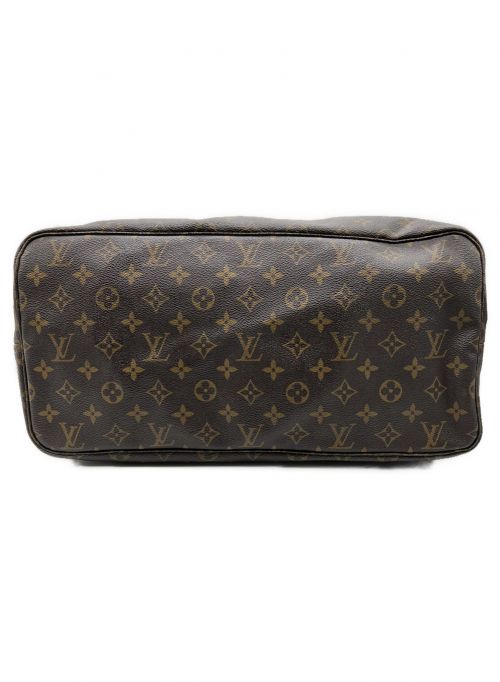 LOUIS VUITTON（ルイ ヴィトン）LOUIS VUITTON (ルイ ヴィトン) ネヴァーフルGM ブラウン サイズ:GMの古着・服飾アイテム
