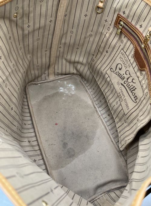 LOUIS VUITTON（ルイ ヴィトン）LOUIS VUITTON (ルイ ヴィトン) ネヴァーフルGM ブラウン サイズ:GMの古着・服飾アイテム