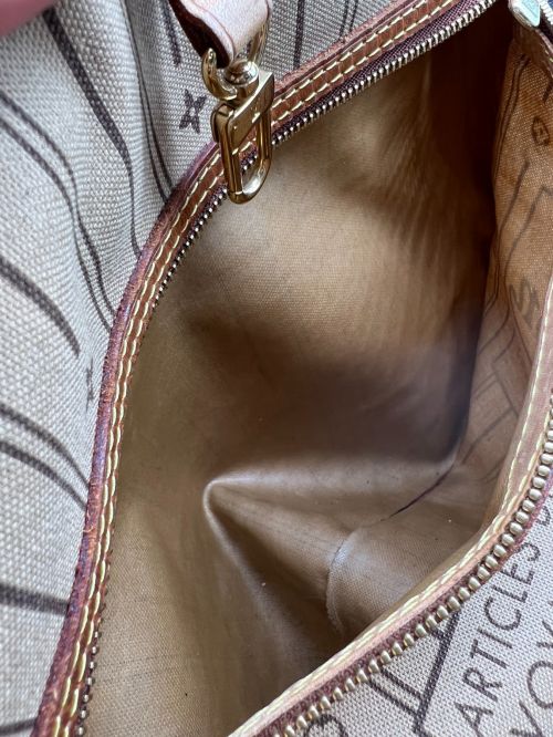 LOUIS VUITTON（ルイ ヴィトン）LOUIS VUITTON (ルイ ヴィトン) ネヴァーフルGM ブラウン サイズ:GMの古着・服飾アイテム