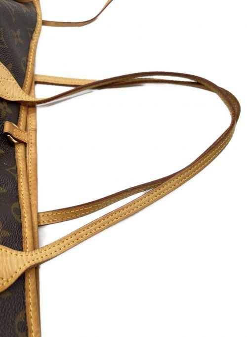 LOUIS VUITTON（ルイ ヴィトン）LOUIS VUITTON (ルイ ヴィトン) ネヴァーフルGM ブラウン サイズ:GMの古着・服飾アイテム