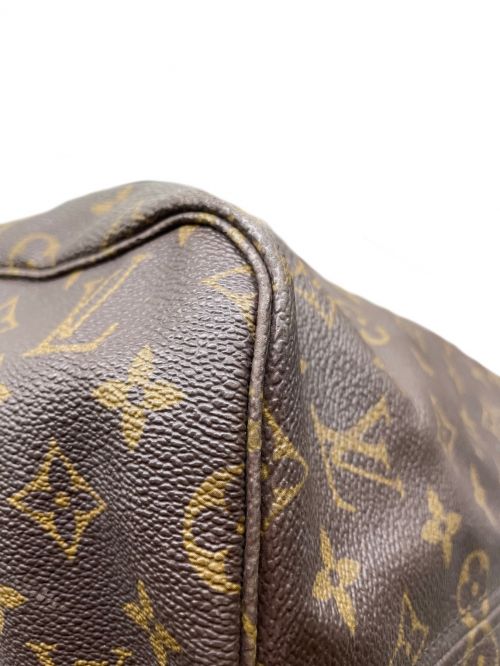 LOUIS VUITTON（ルイ ヴィトン）LOUIS VUITTON (ルイ ヴィトン) ネヴァーフルGM ブラウン サイズ:GMの古着・服飾アイテム
