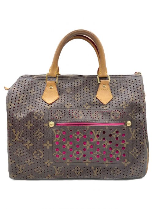 LOUIS VUITTON（ルイ ヴィトン）LOUIS VUITTON (ルイ ヴィトン) スピーディ30 ブラウン サイズ:30の古着・服飾アイテム