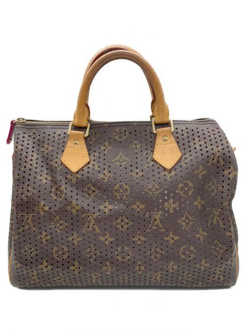 LOUIS VUITTON（ルイ ヴィトン）LOUIS VUITTON (ルイ ヴィトン) スピーディ30 ブラウン サイズ:30の古着・服飾アイテム