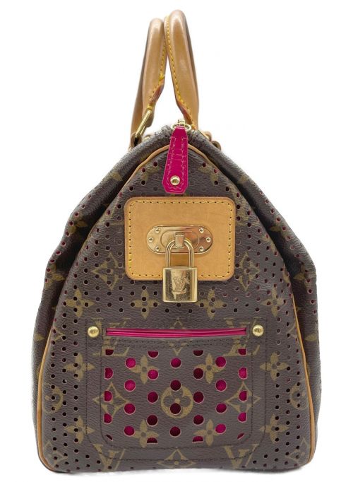LOUIS VUITTON（ルイ ヴィトン）LOUIS VUITTON (ルイ ヴィトン) スピーディ30 ブラウン サイズ:30の古着・服飾アイテム