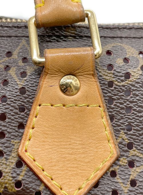 LOUIS VUITTON（ルイ ヴィトン）LOUIS VUITTON (ルイ ヴィトン) スピーディ30 ブラウン サイズ:30の古着・服飾アイテム