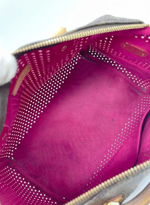 LOUIS VUITTON（ルイ ヴィトン）LOUIS VUITTON (ルイ ヴィトン) スピーディ30 ブラウン サイズ:30の古着・服飾アイテム