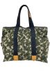 LOUIS VUITTON (ルイ ヴィトン) モノグラモフラージュ トレイ グリーン サイズ:-：498000円