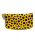 LOUIS VUITTON (ルイ ヴィトン) ドット インフィニティ ポシェット・アクセソワール イエロー×ブラック サイズ:-：59800円