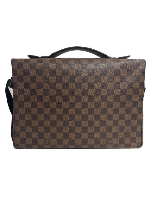 LOUIS VUITTON（ルイ ヴィトン）LOUIS VUITTON (ルイ ヴィトン) ブロードウェイ ブラウン サイズ:-の古着・服飾アイテム