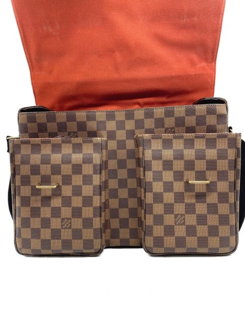 LOUIS VUITTON（ルイ ヴィトン）LOUIS VUITTON (ルイ ヴィトン) ブロードウェイ ブラウン サイズ:-の古着・服飾アイテム
